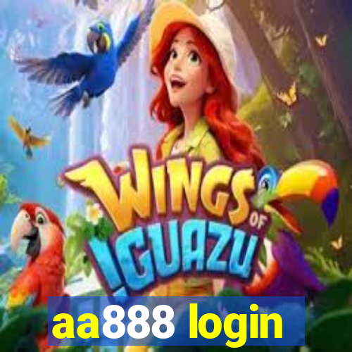 aa888 login